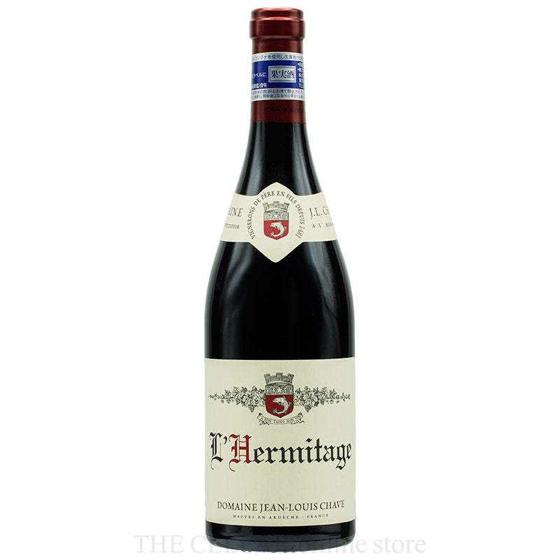 ドメーヌ・ジャン・ルイ・シャーヴ エルミタージュ ルージュ 2022