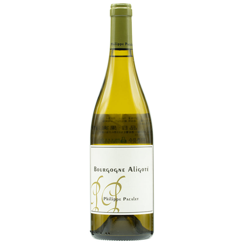 フィリップ・パカレ ブルゴーニュ アリゴテ 2023