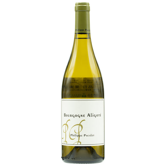 フィリップ・パカレ ブルゴーニュ アリゴテ 2023