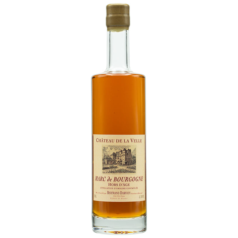 シャトー・ド・ラ・ヴェル マール・ド・ブルゴーニュ 2008(500ml )