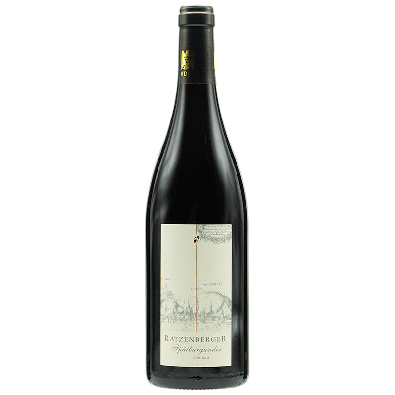ラッツェンベルガー バッハラッハー シュペートブルグンダー 2018