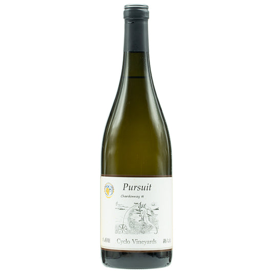 シクロヴィンヤード パシュート シャルドネ 樽発酵 勘六山 2022