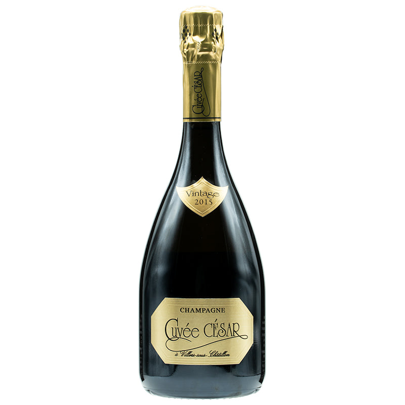 ダヴィド・クートラ キュヴェ・セザール 2015
