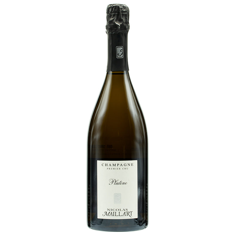 【SALE】 ニコラ・マイヤール プラティーヌ・エクストラ・ブリュット・プルミエ・クリュ NV ♯※セール期間は、12月12日21時〜18日10時まで(商品が準備でき次第発送致します)