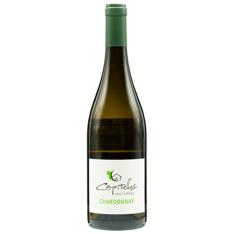 キャピテル・デ・フェルム(コロヴレ&テリエ) シャルドネ 2023