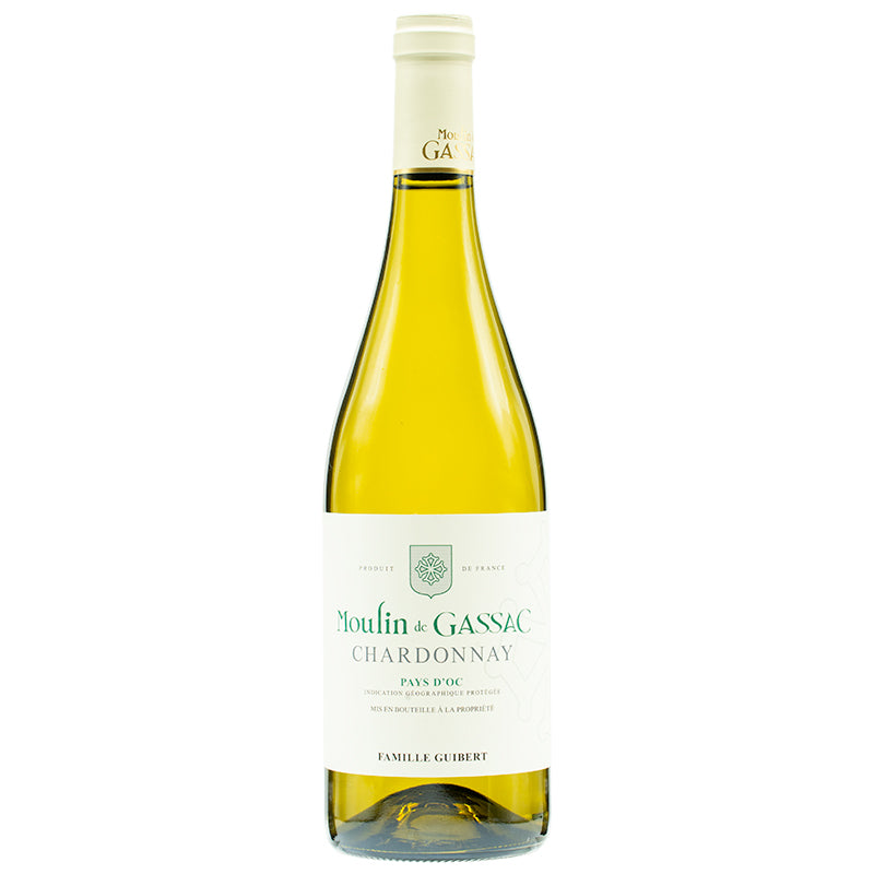 ムーラン・ド・ガサック シャルドネ 2023