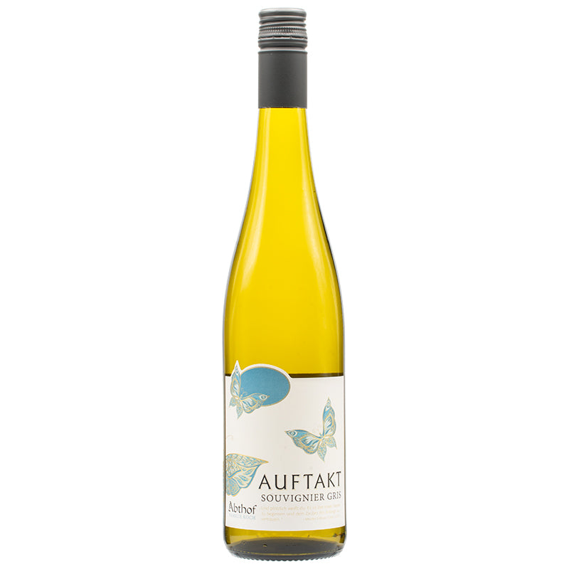 アプトホフ アウフタクト ソーヴィニャー・グリ 2023