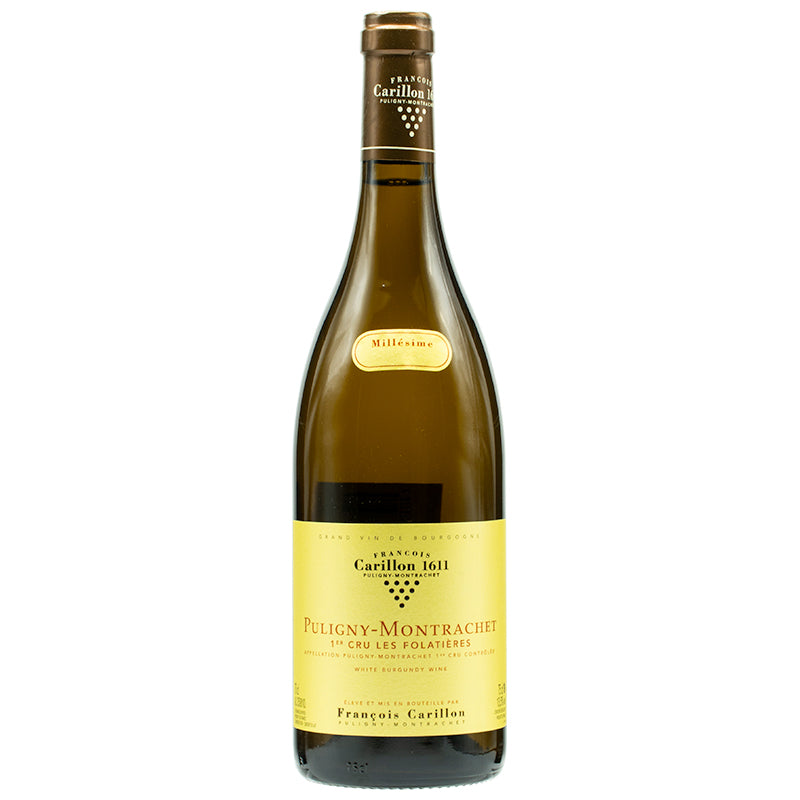 フランソワ・カリヨン ピュリニー・モンラッシェ フォラティエール 2021