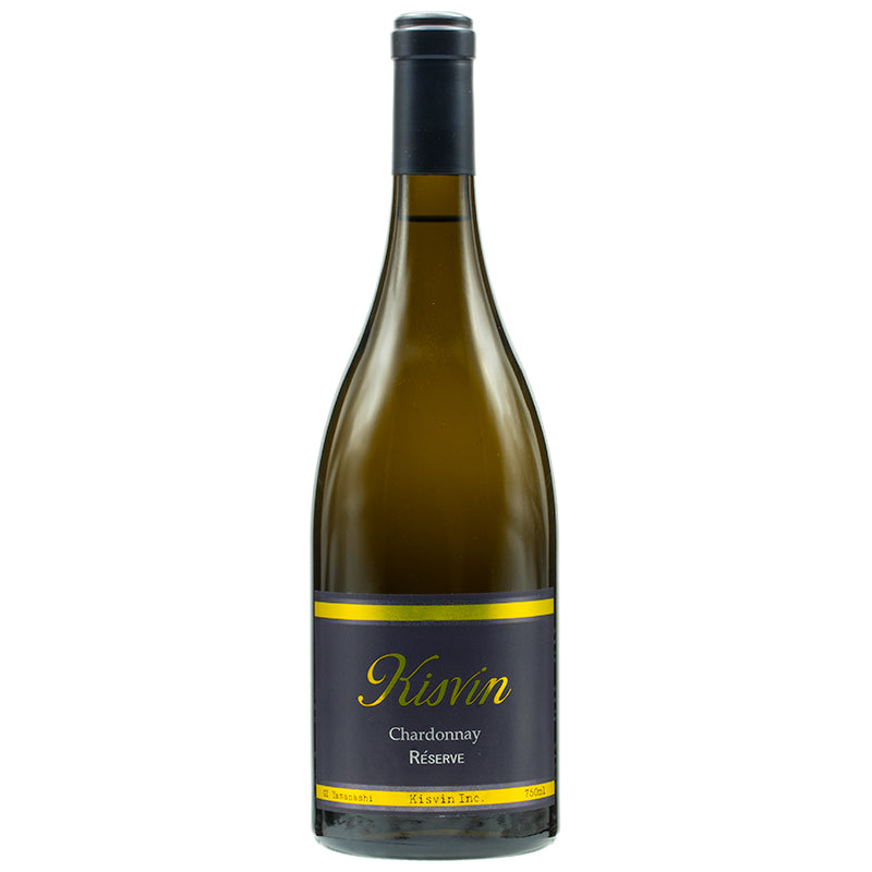 Kisvinワイナリー シャルドネ レゼルヴ 2021