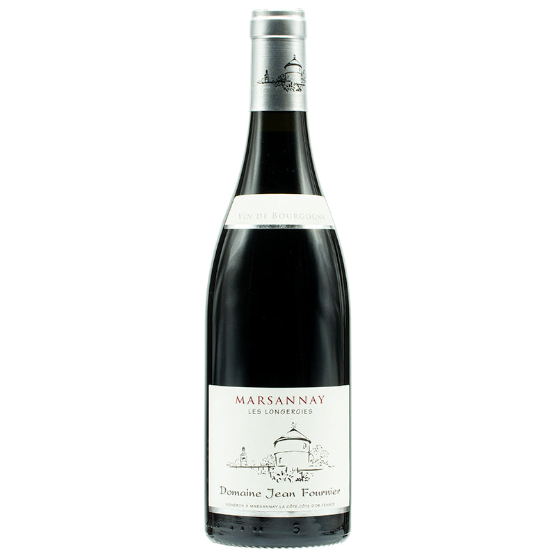 ジャン・フルニエ マルサネ レ・ロンジュロワ 2019