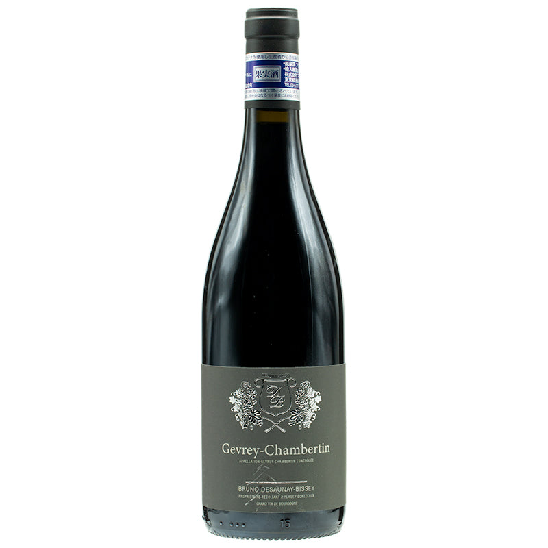 デゾネイ・ビセイ ジュヴレ・シャンベルタン ヴィエイユ・ヴィーニュ 2022