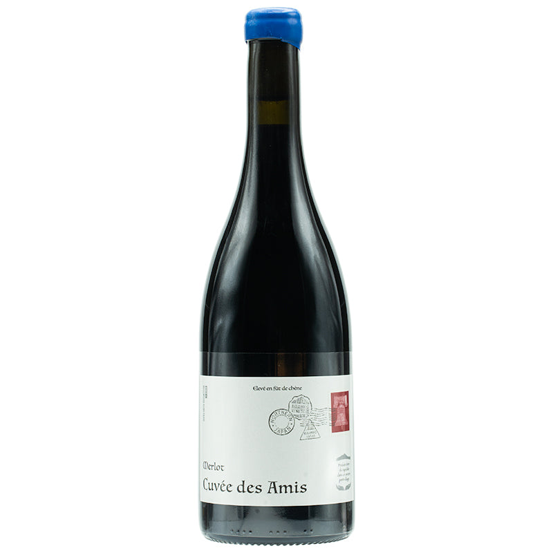 ベルウッド・ヴィンヤード キュヴェ・デ・ザミ・メルロ 2021