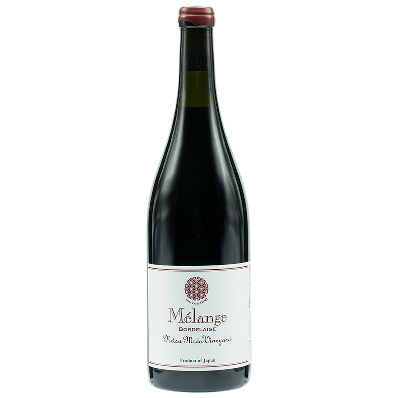 ヨネファーム東御 メランジュ・ボルドレーズ 祢津御堂ヴィンヤード 2023