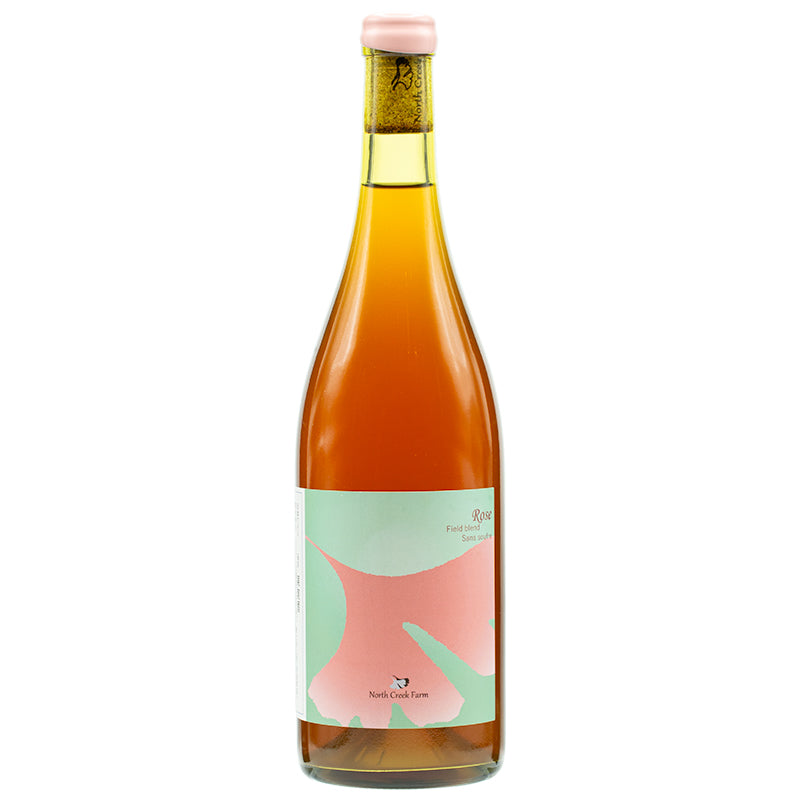 ノース・クリーク・ファーム ロゼ フィールドブレンド サン・スフル 2024