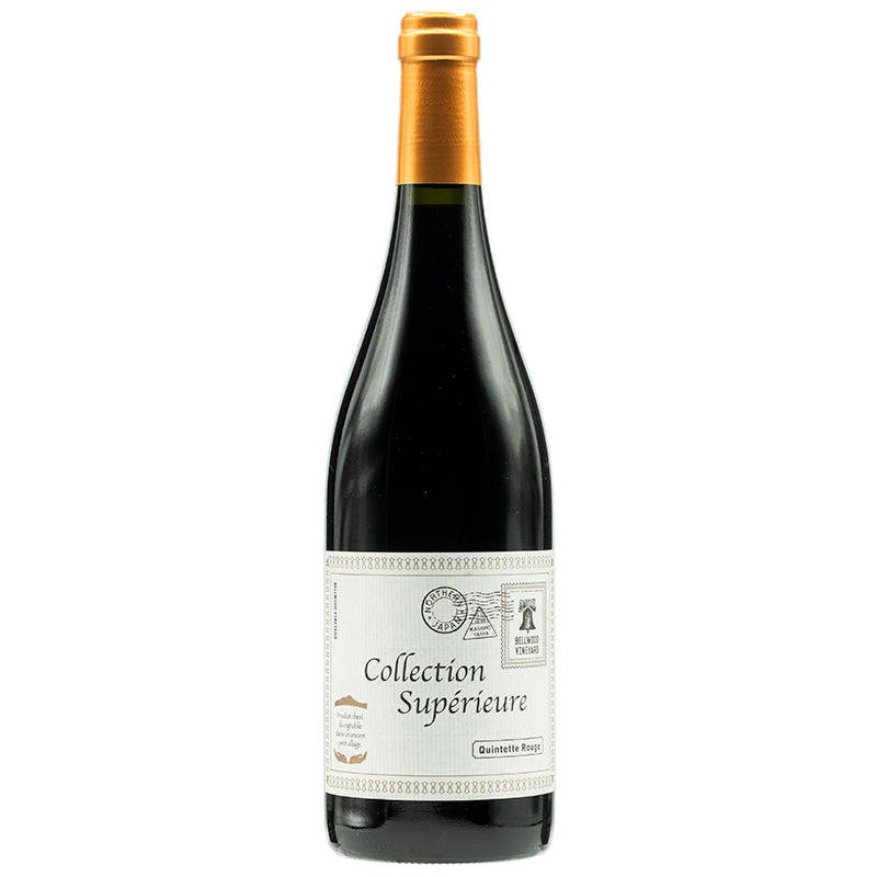 ベルウッド・ヴィンヤード コレクション・スペリオール クインテット・ルージュ 2023