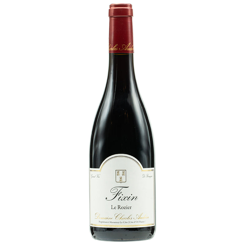 シャルル・オードワン フィサン ル・ロジエ 2022