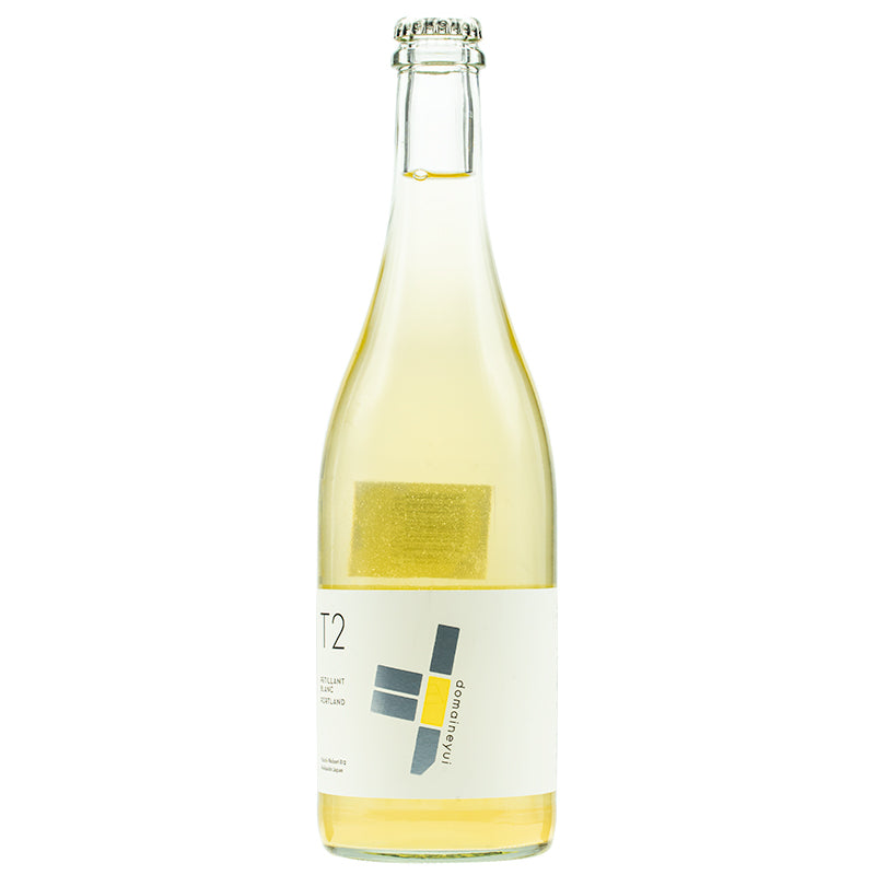 ドメーヌ・ユイ T2 ペティアンブラン ポートランド 2024