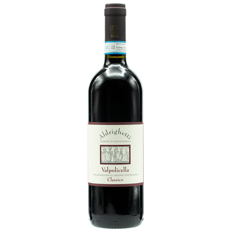 アルドリゲッティ ヴァルポリチェッラ・クラシコ 2021