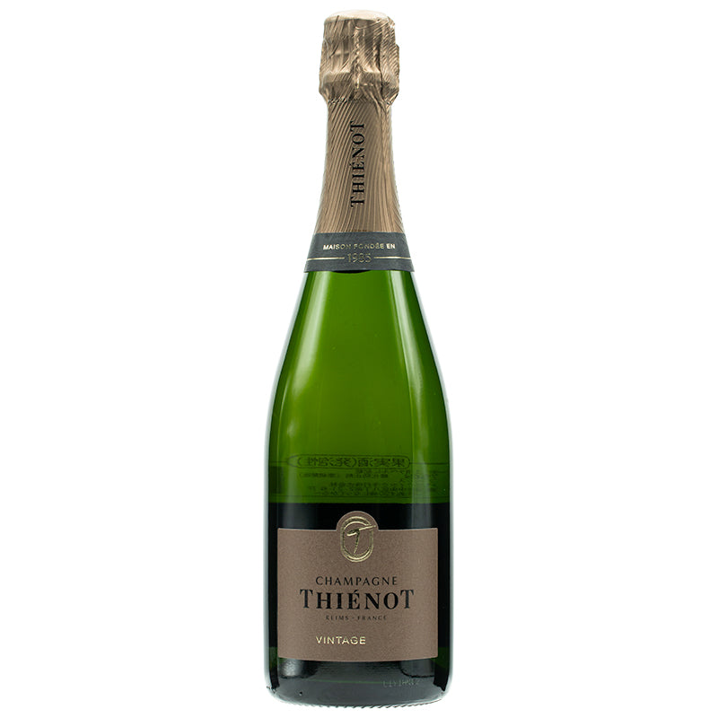 ティエノ キュヴェ・ヴィンテージ 2012