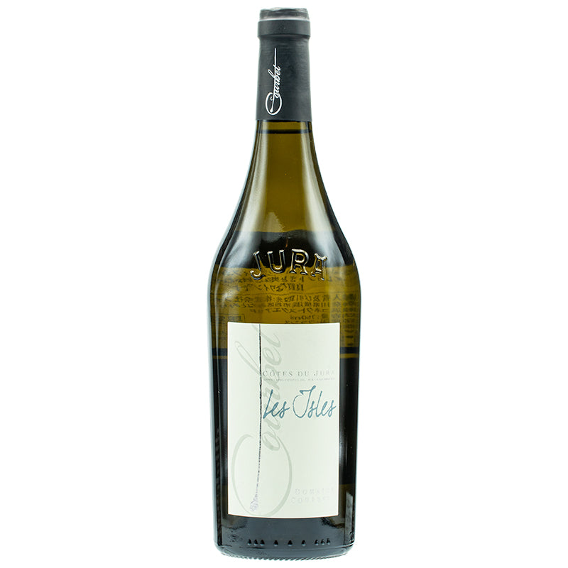 クールベ コート・デュ・ジュラ シャルドネ レ・ズィル 2022 | THE