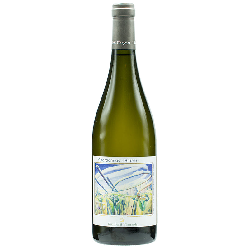 ドゥエ・プンティ シャルドネ ヒロセ 2024 | THE CELLAR online store