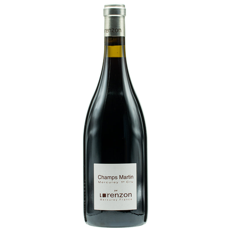 ロレンゾン メルキュレ シャン・マルタン・ルージュ2012