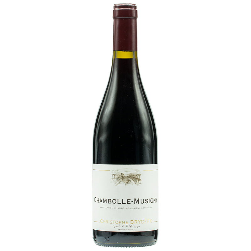 クリストフ・ブリチェック シャンボール・ミュジニー 2022