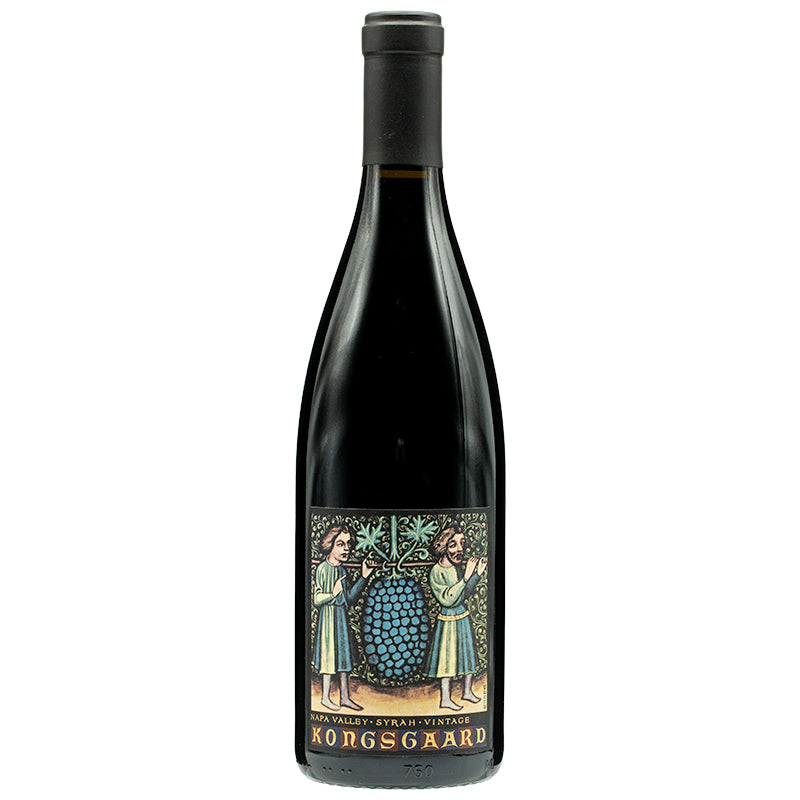 コングスガード シラー ナパ・ヴァレー 2021 | THE CELLAR online