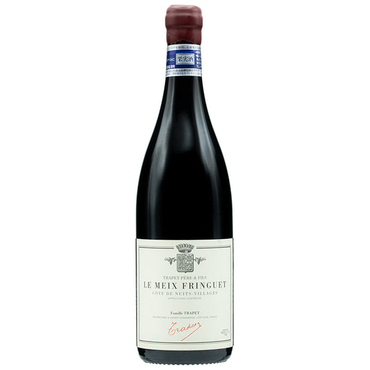 トラペ・ペール・エ・フィス コート・ド・ニュイ・ヴィラージュ メイ・フランゲ 2022