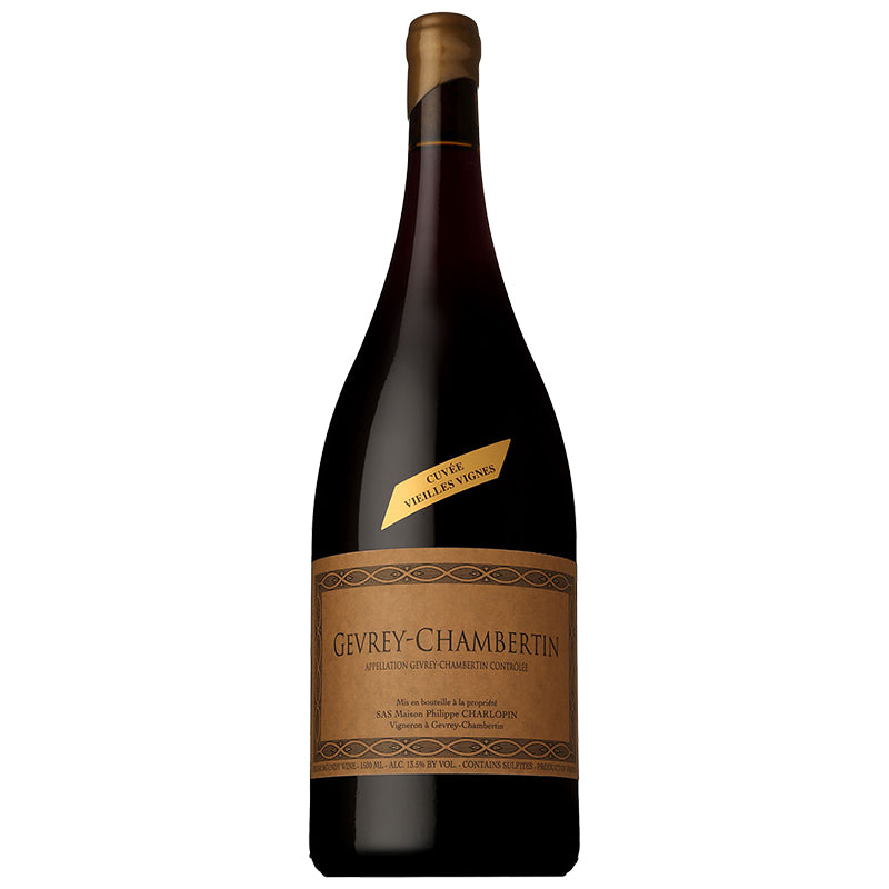 フィリップ・シャルロパン ジュヴレ・シャンベルタン ヴィエイユ・ヴィーニュ 2022 1500ml