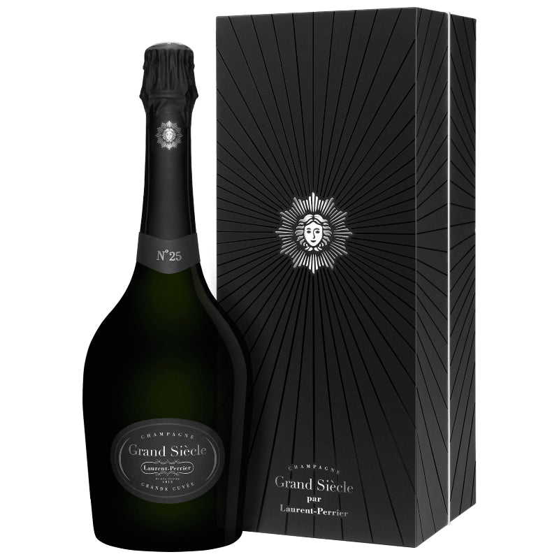ローラン・ペリエ グラン・シエクル NO25 NV(化粧箱入り) *