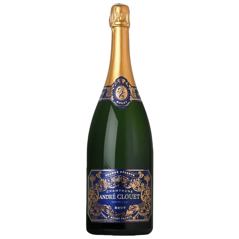 アンドレ・クルエ グランド・レゼルヴ・ブリュット NV (マチュザレム)