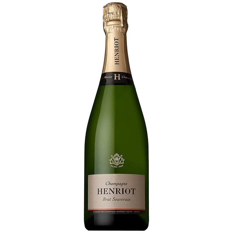 アンリオ ブリュット・スーヴェラン NV *