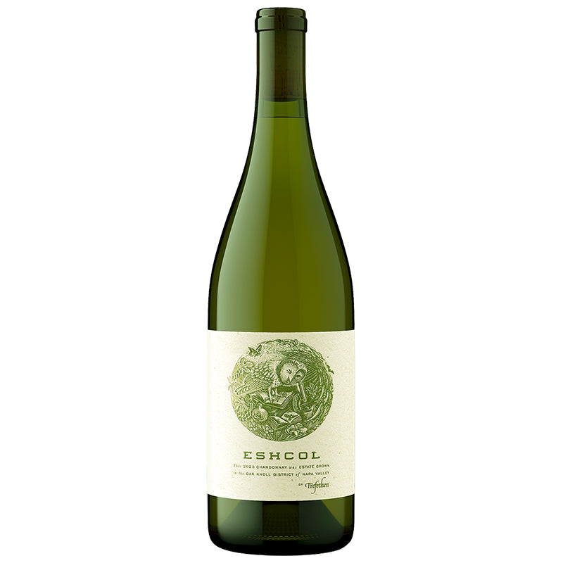 トレフェッセン エシュコル・シャルドネ ナパ・ヴァレー 2022