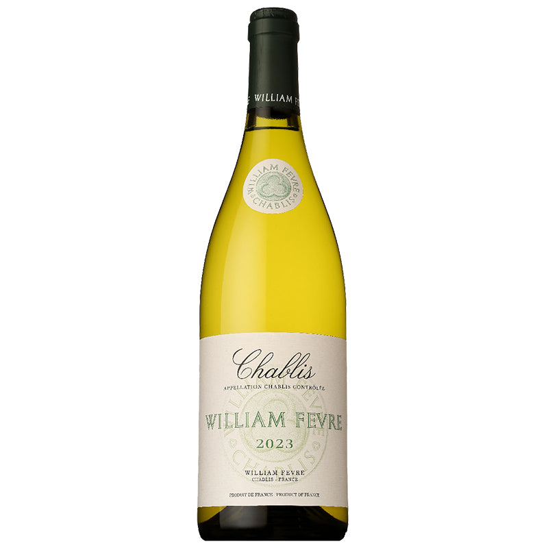 ウィリアム・フェーヴル シャブリ 2023 | THE CELLAR online store
