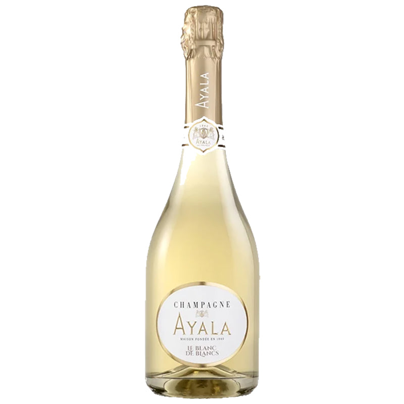 アヤラ ル・ブラン・ド・ブラン 2018