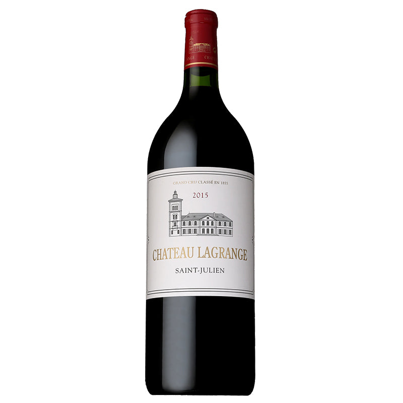 シャトー・ラグランジュ 2015(マグナム)