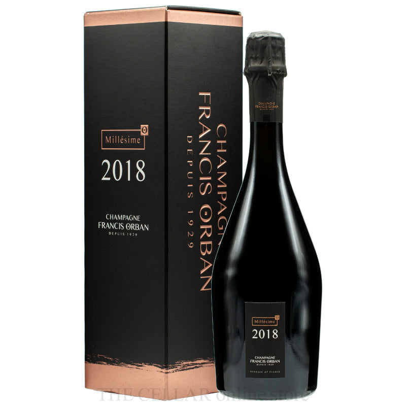 フランシス・オルバン ミレジム 2018