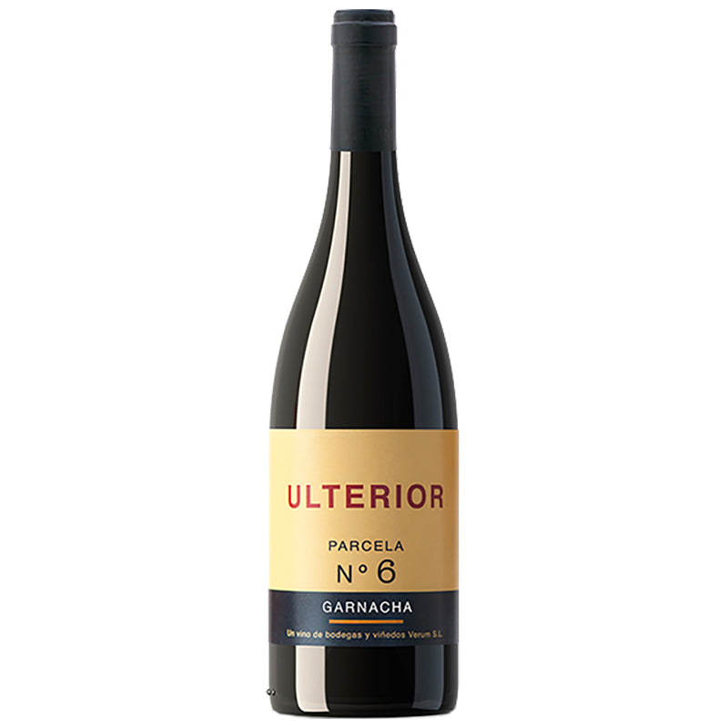 ボデガス・イ・ビニェドス・ヴェルム ウルテリオール ガルナッチャ 2020