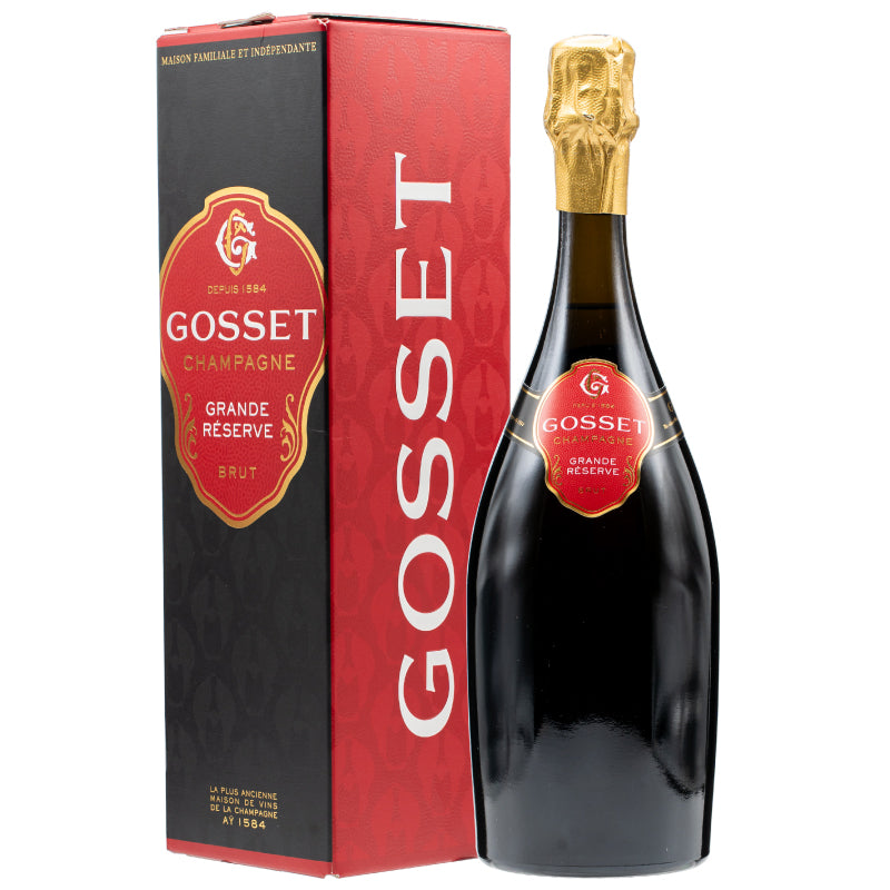 ゴッセ グラン・レゼルヴ ブリュット NV(化粧箱入り)