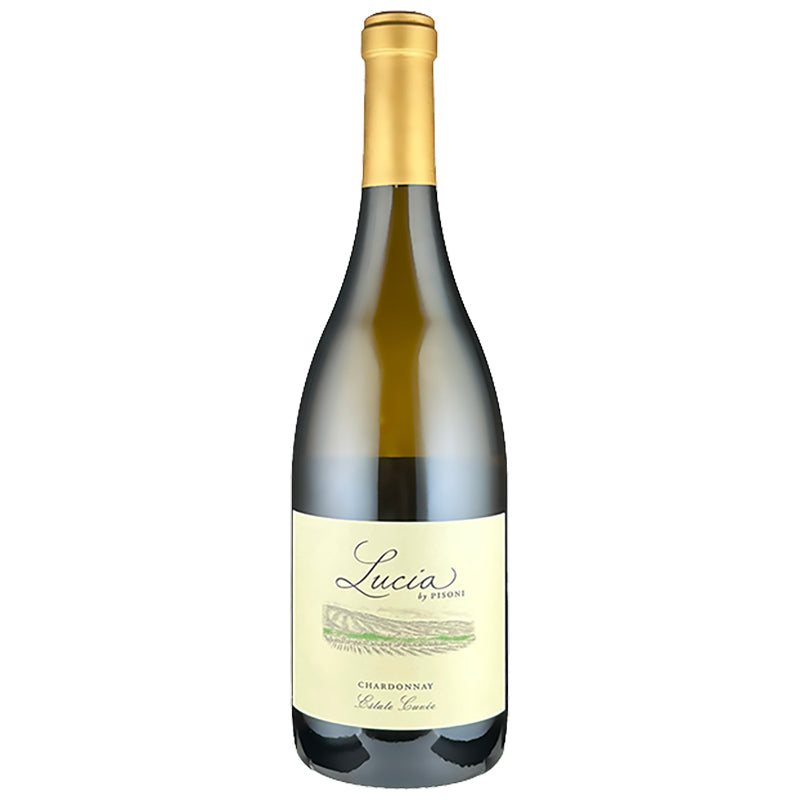 Lucia By Pisoni Chardonnay Estate Cuvee Santa Lucia Highlands