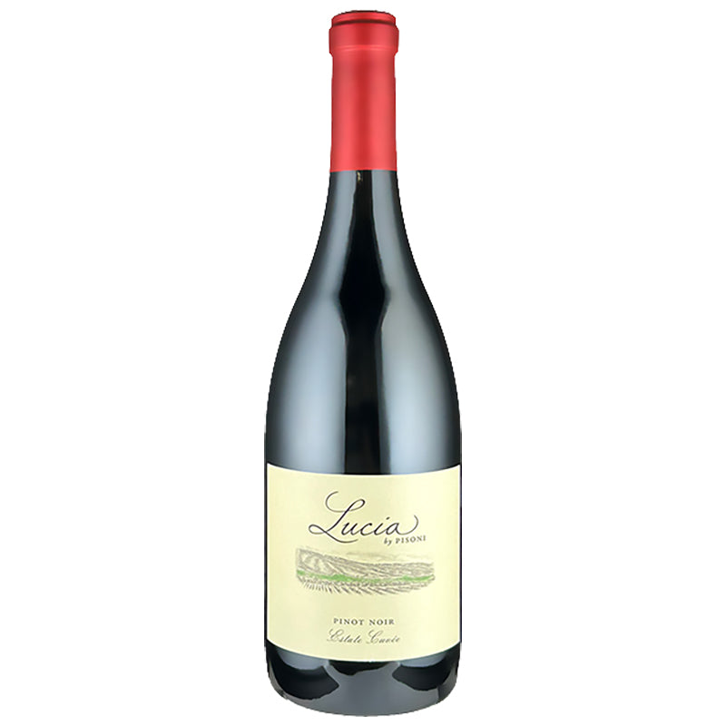 Lucia By Pisoni Pinot Noir Estate Cuvee Santa Lucia Highlands