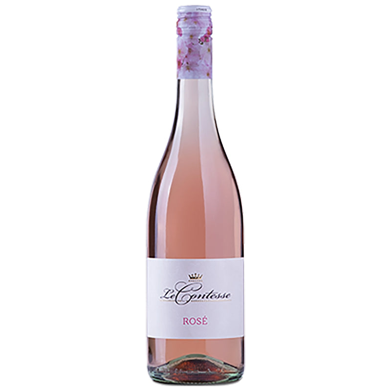 レ・コンテッセ ピノ・ロゼ・フリッツァンテ NV