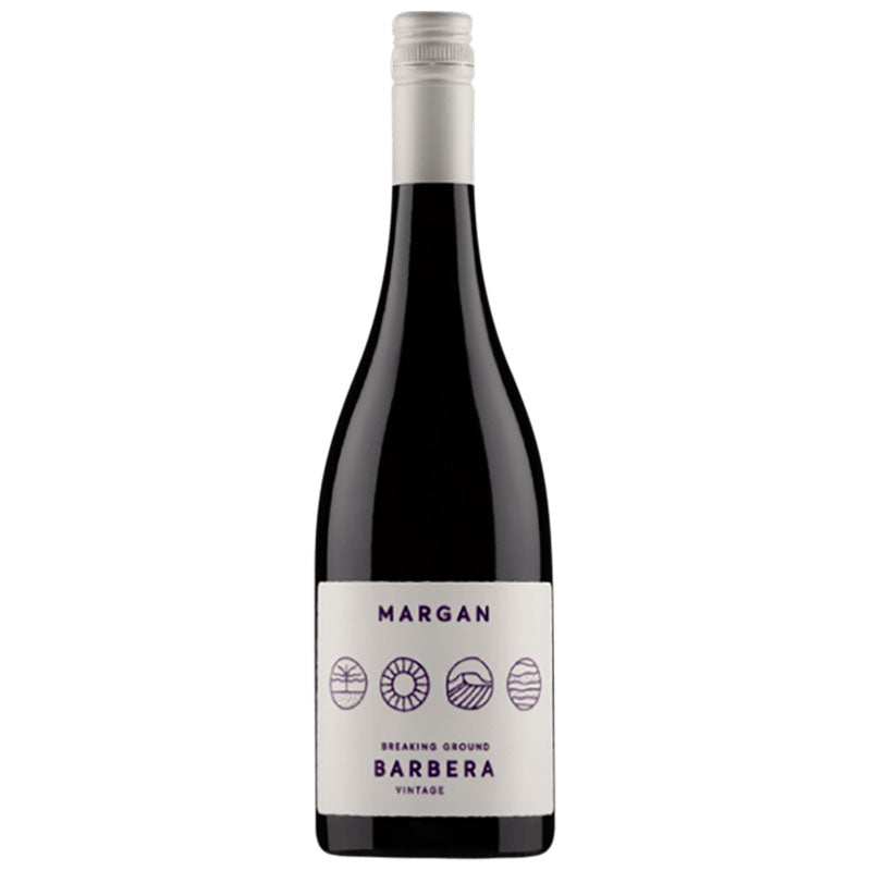 マーガン ブレイキング・グラウンド・バルベーラ 2022