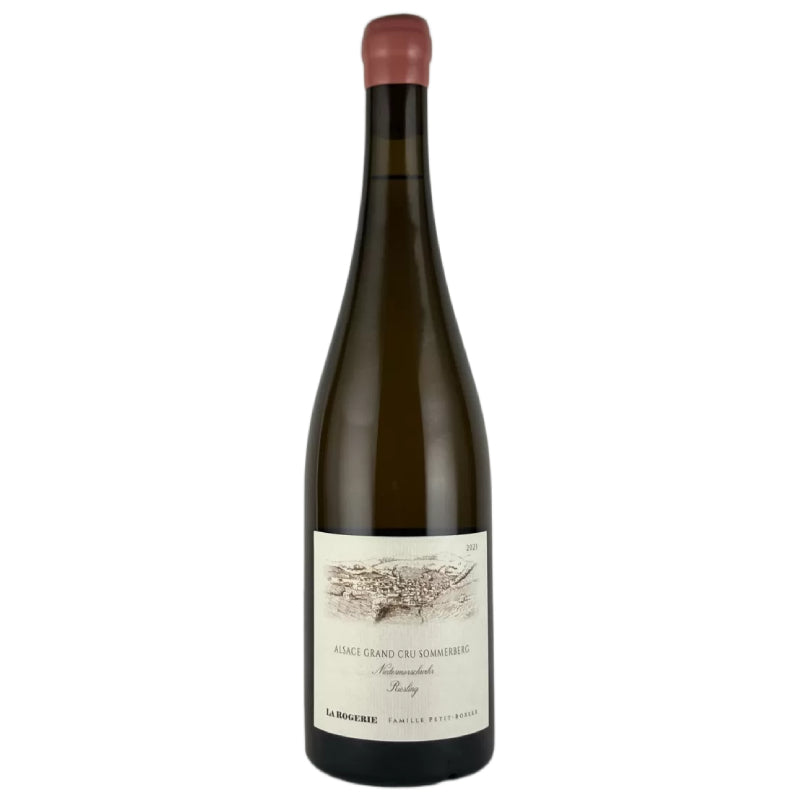 ラ・ロジュリー リースリング グラン・クリュ ソンメルベルグ 2023