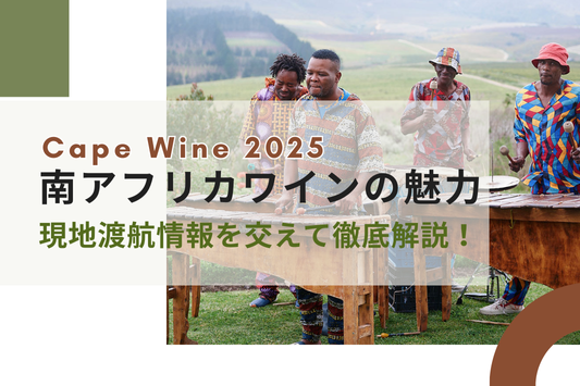 - TOP - 現地渡航情報を交えて徹底解説！南アフリカワインの魅力