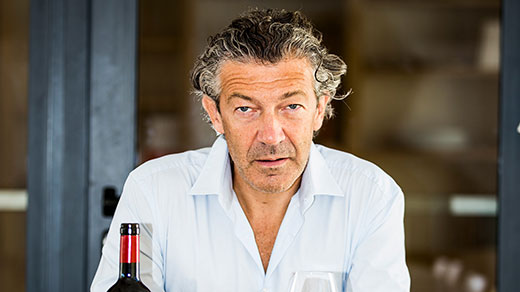 ジェラール ベルトラン 亡き父の想いを。ラグビーの道からワイン造りの道へ