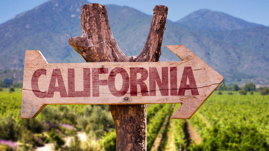 カリフォルニアワインの特徴や品種の種類を解説！おすすめワイン3選も紹介