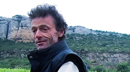 ドメーヌ ソメーズ ミシュラン 当主ロジェ・ソメーズ「若いワインは、飲みやすい。」