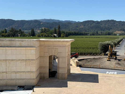 オーパス・ワン・ワイナリー フランス×アメリカ夢のコラボ 特別な瞬間に、至福の一杯